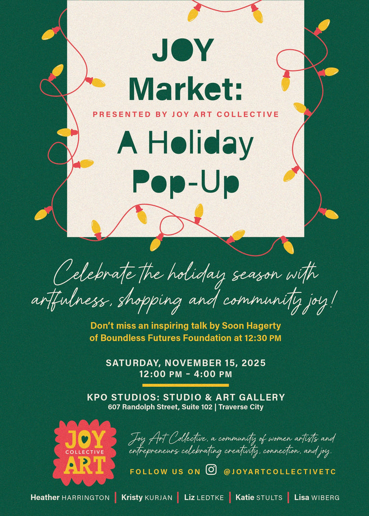 KPO Creative's Seasonal Pop-Up Shop