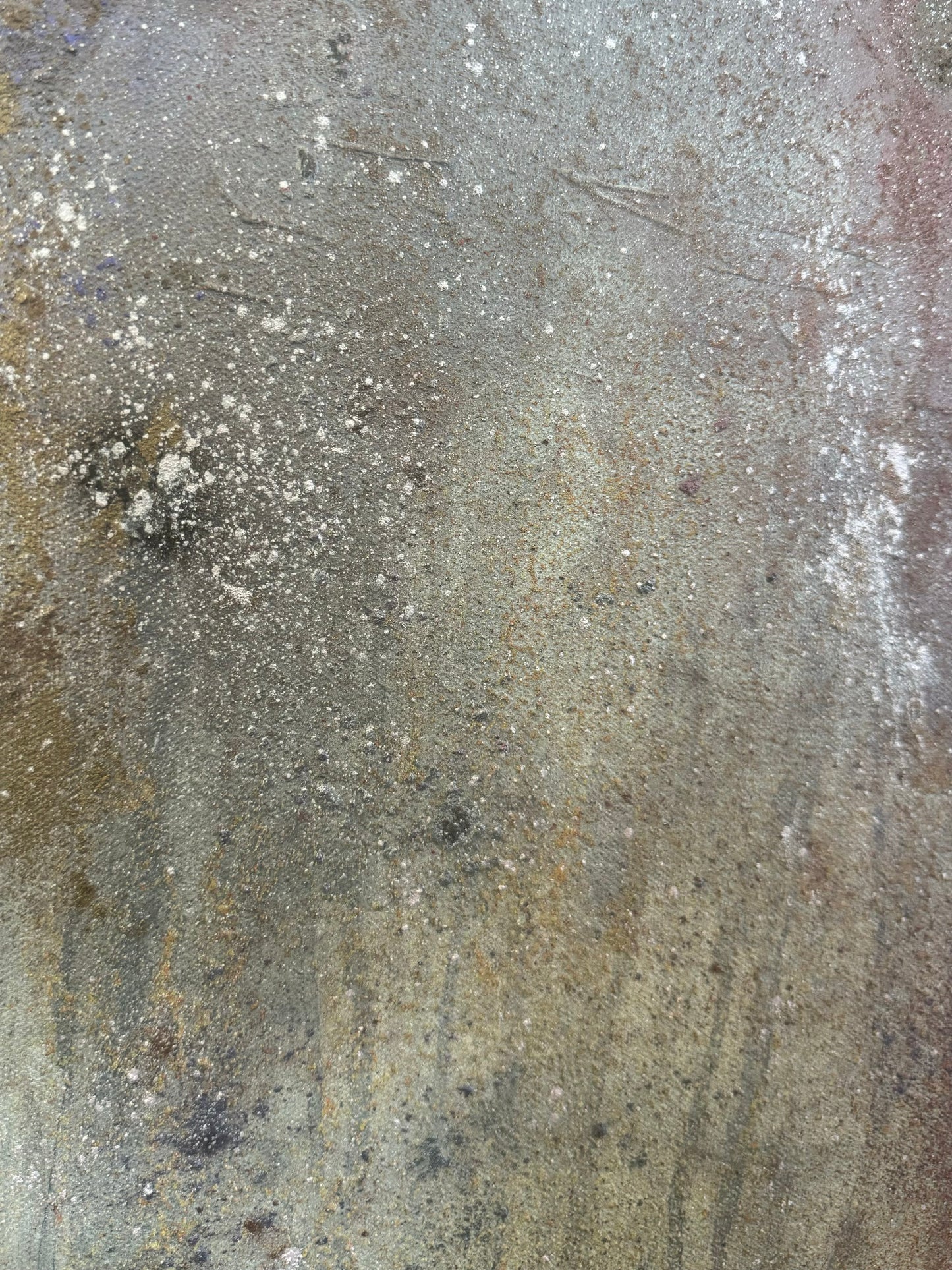"Taken with the Stars" - Original artwork by Kristy Kurjan