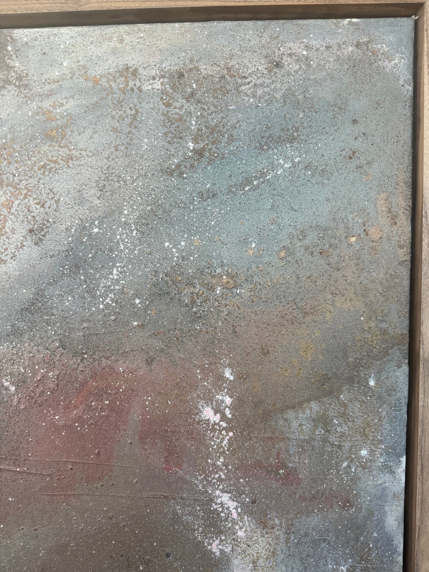 "Taken with the Stars" - Original artwork by Kristy Kurjan