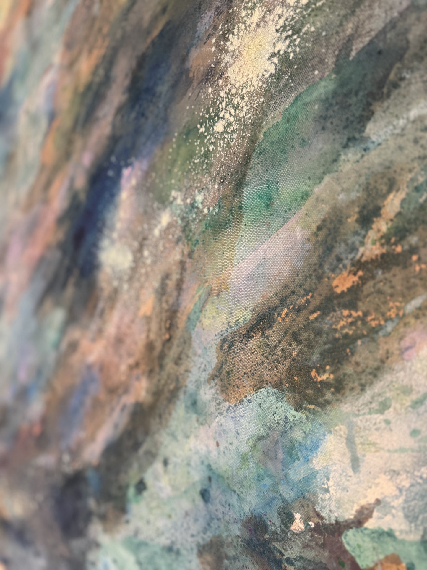 Portfolio: Artwork details by Northern Michigan artist, Kristy Kurjan