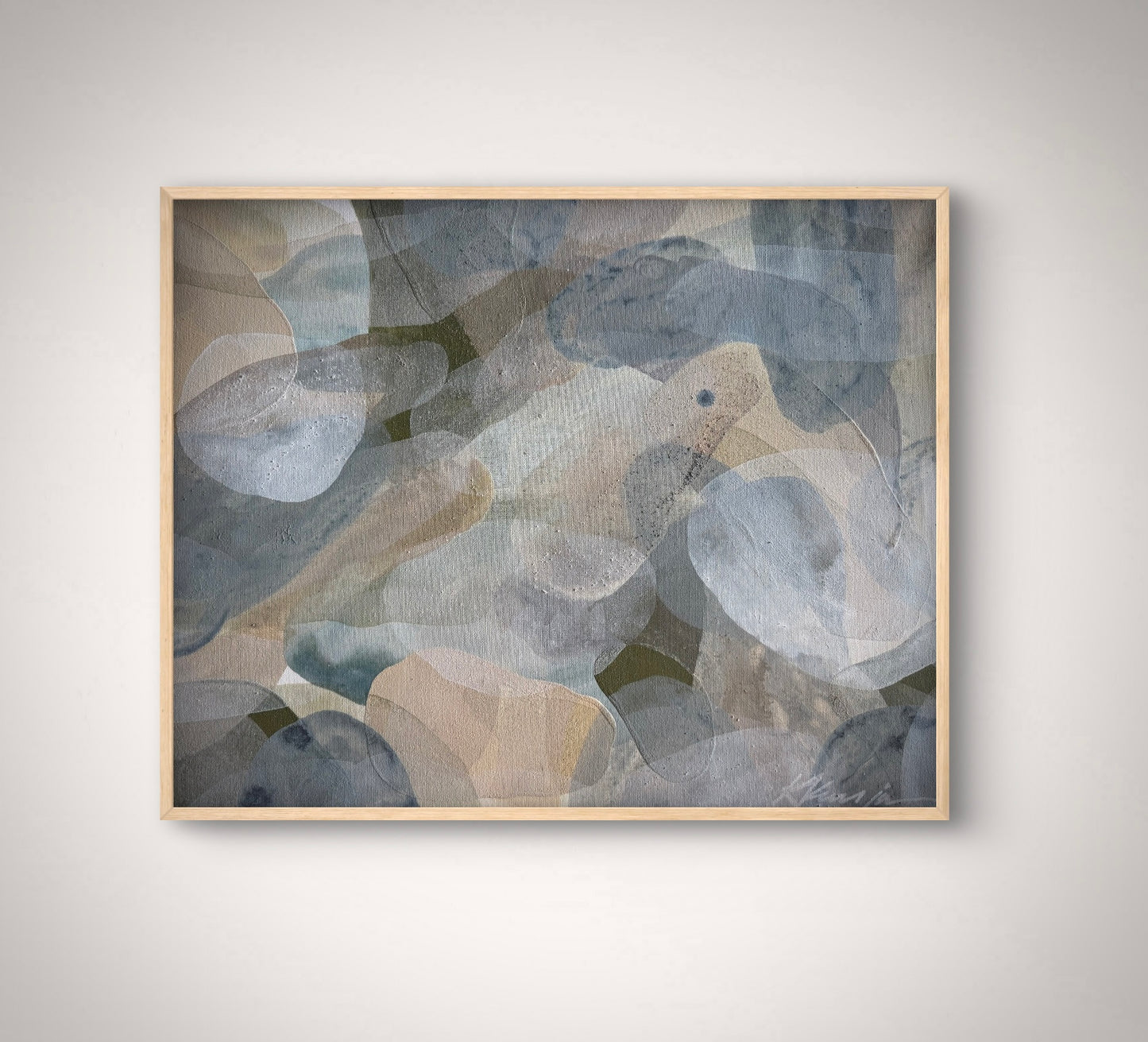 “Summit Glow” - original artwork by Kristy Kurjan