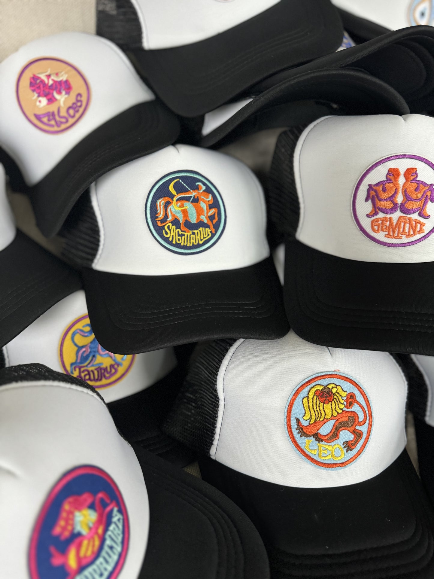 Trucker Hats: Assorted Styles