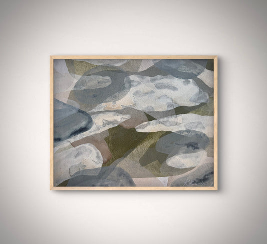 “Highland Glow” - original artwork by Kristy Kurjan