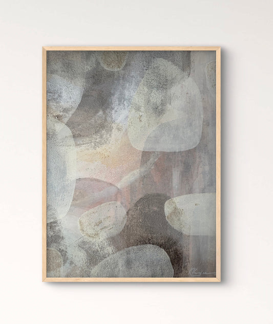“Petal & Peace” - original artwork by Kristy Kurjan