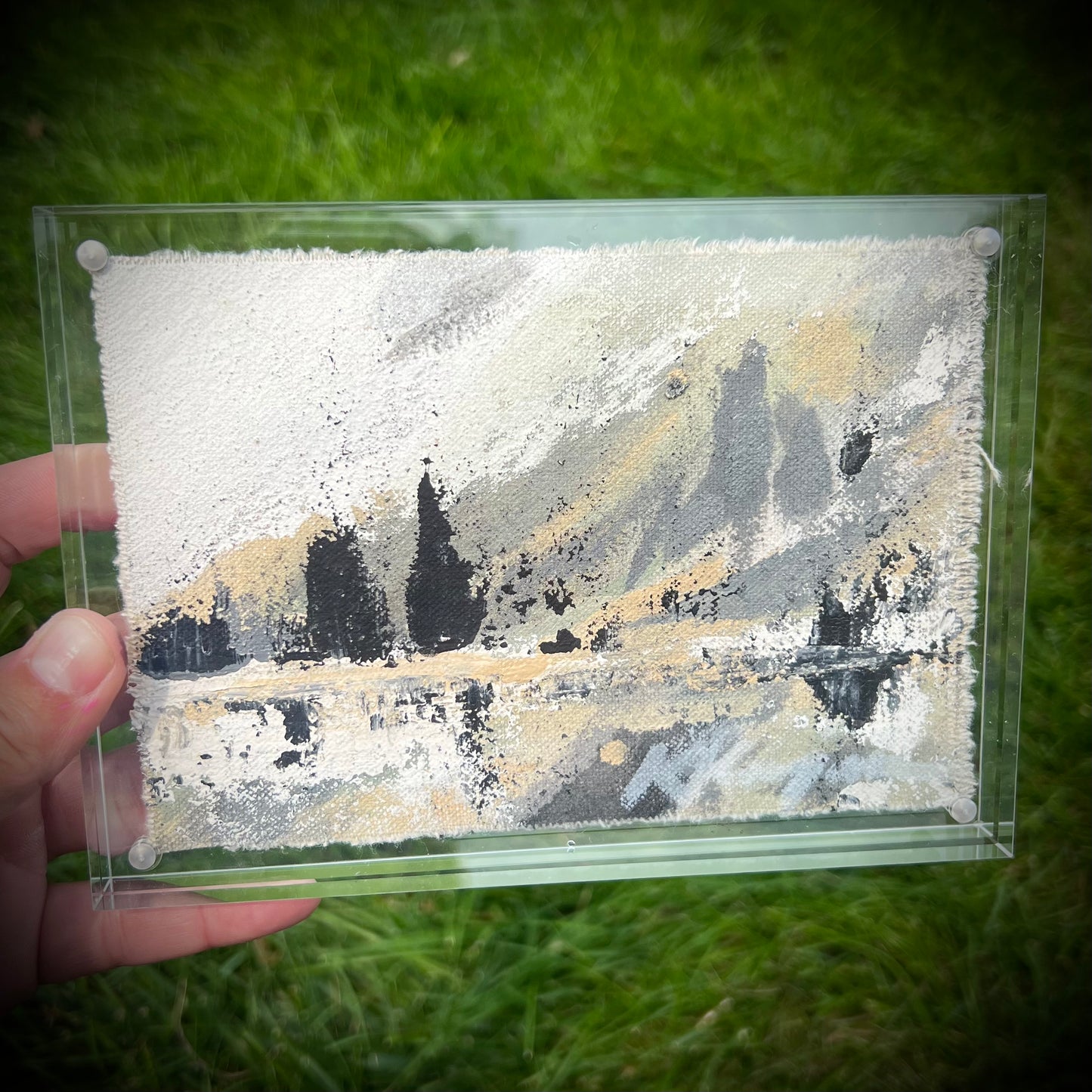 Framed