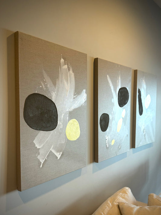 “Zen Peace”- Beach House Zen Collection
