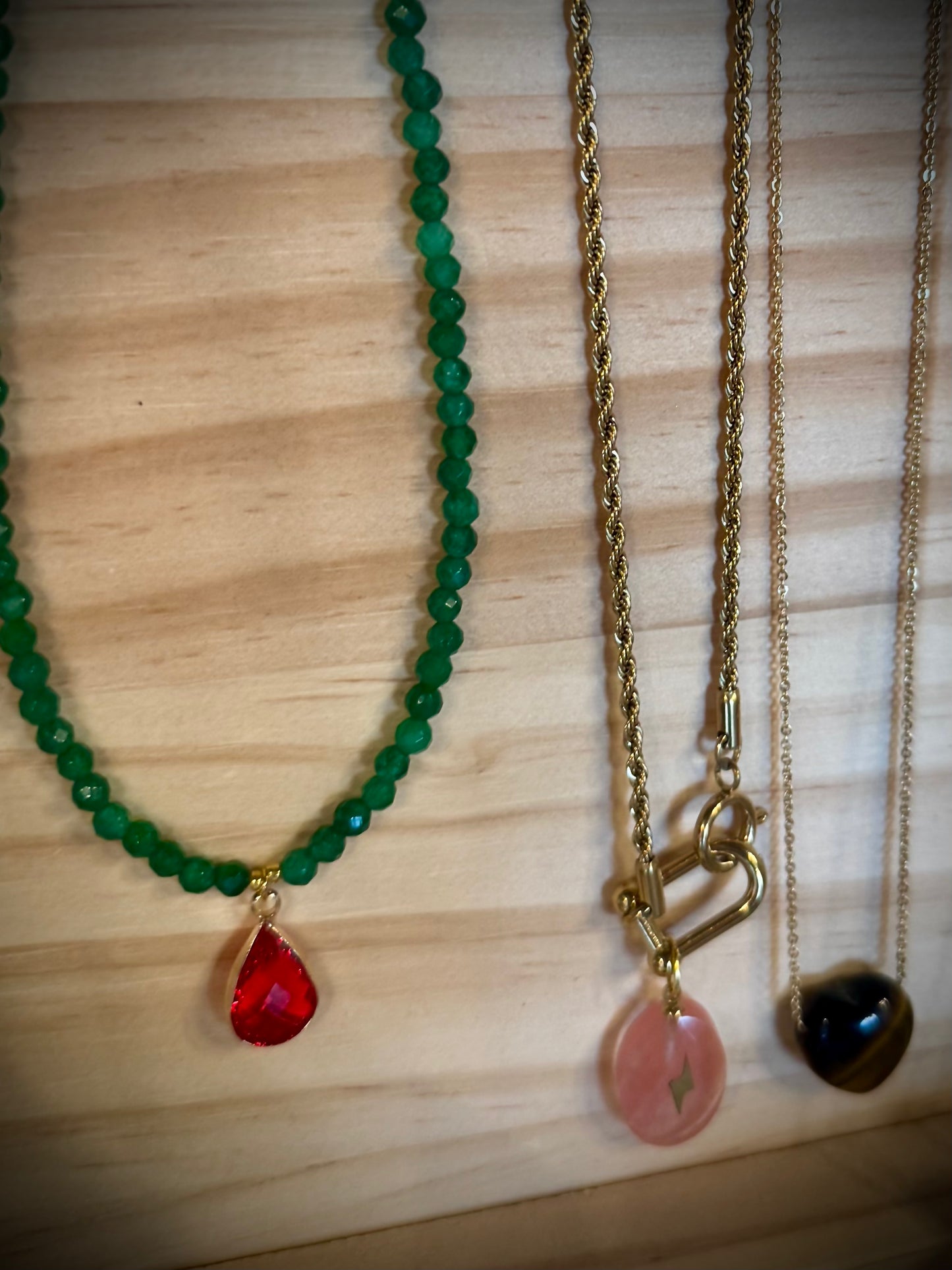 Stocking Stuffers: Necklace