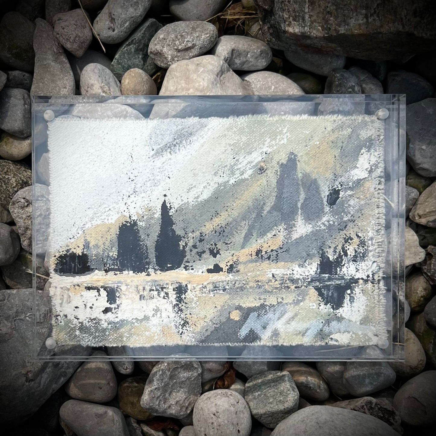 Framed