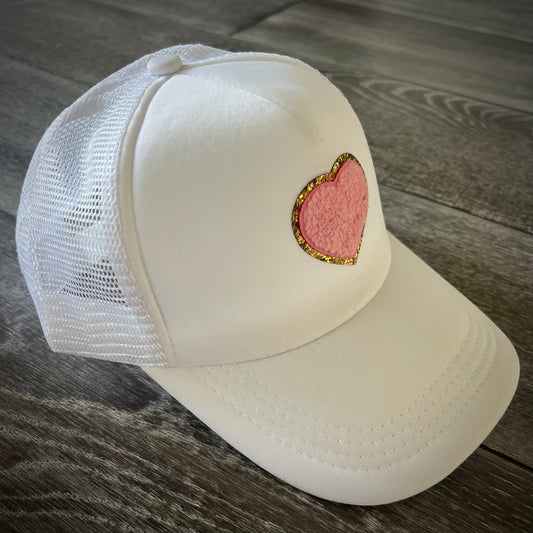 Trucker Hats: Assorted Styles