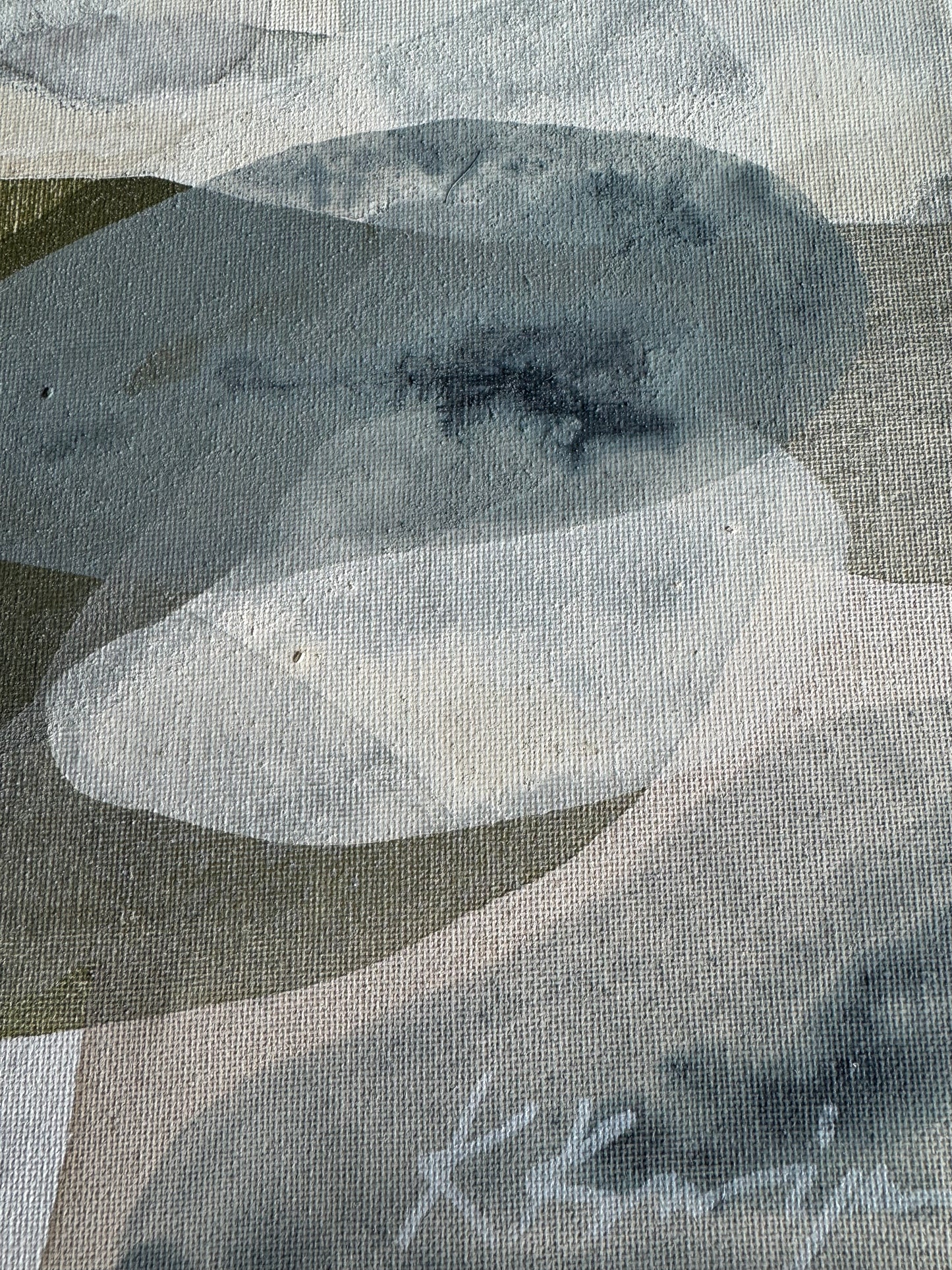 “Highland Glow” - original artwork by Kristy Kurjan