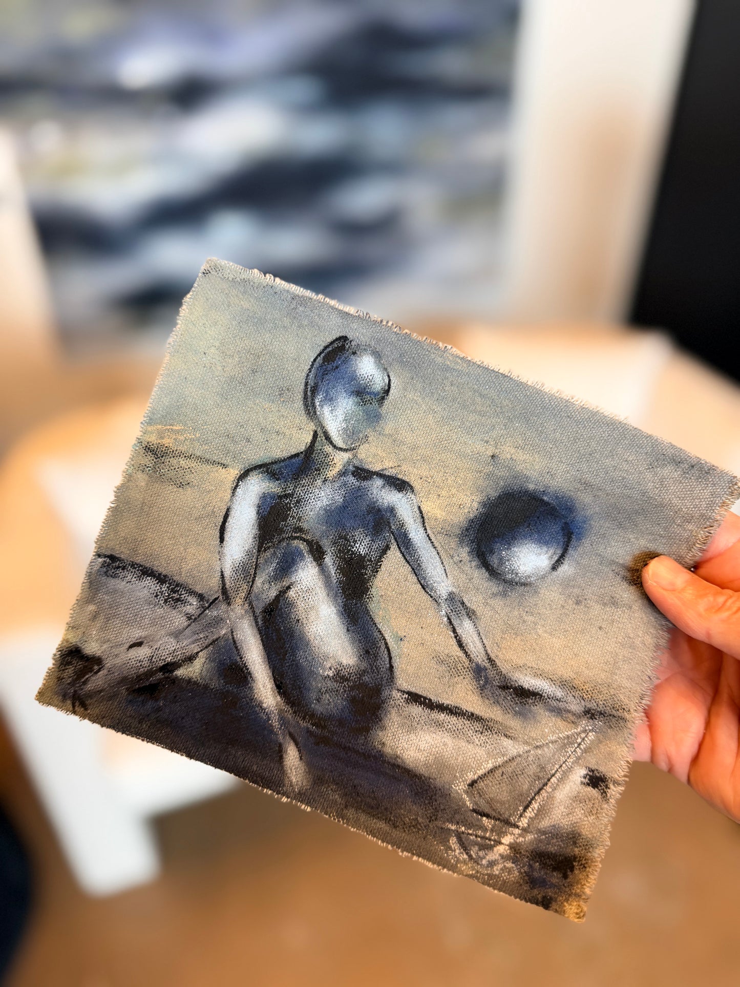 “Waiting to Sail”