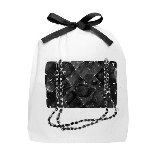 Pack Your Bags - Quilted tote  (Medium)