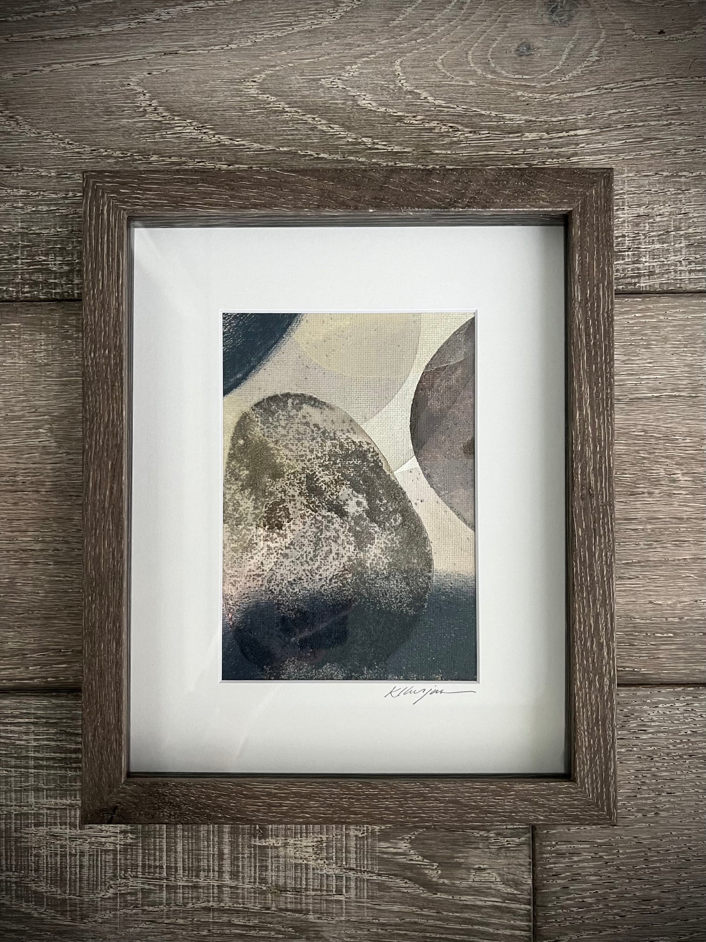 Portfolio: Small to Medium Sized Original Artwork by Kristy Kurjan