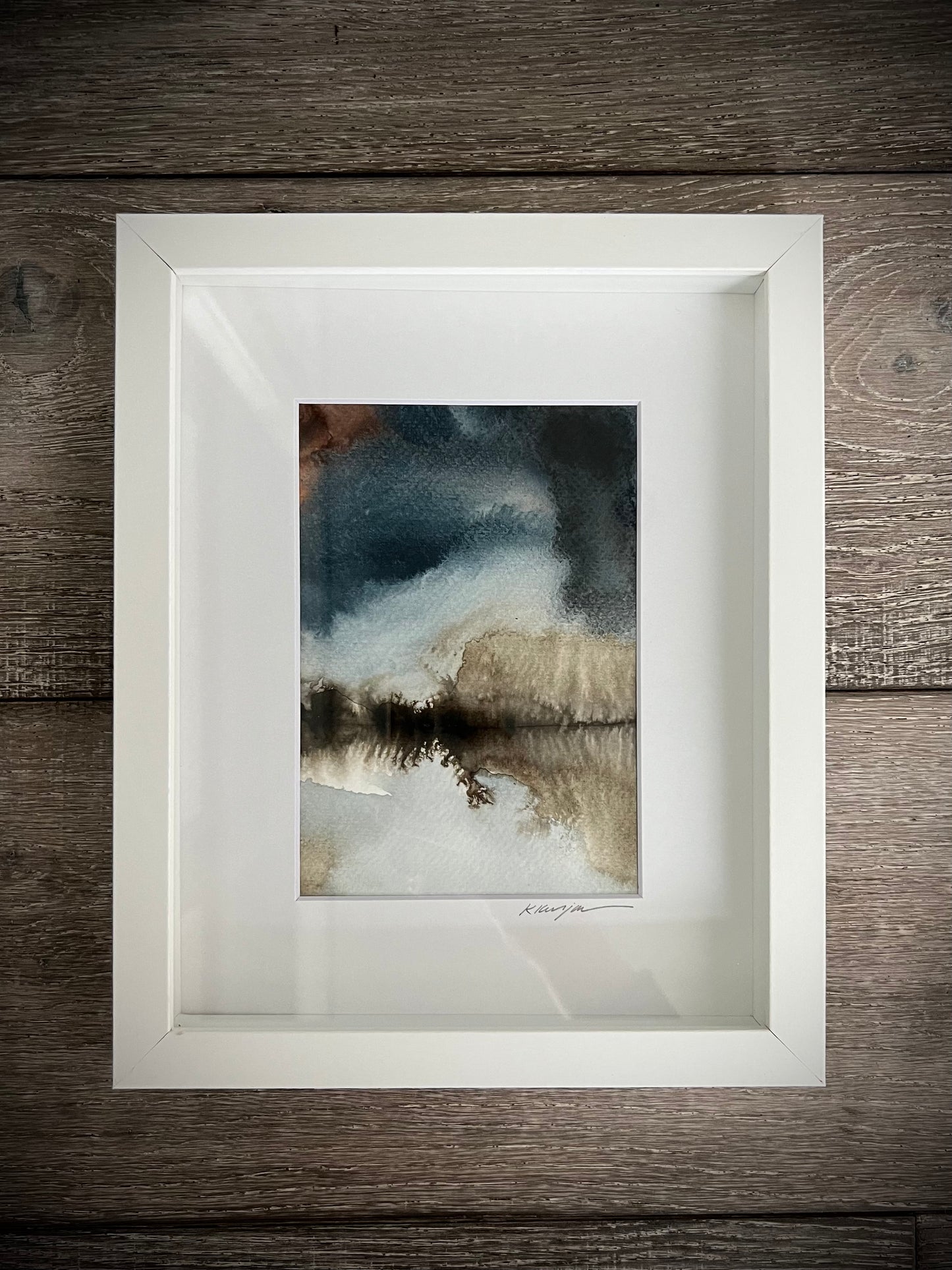 Portfolio: Small to Medium Sized Original Artwork by Kristy Kurjan