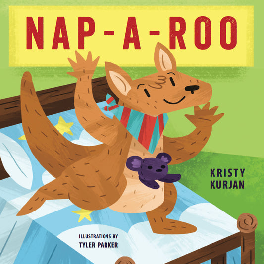 Nap-A-Roo : Board Book
