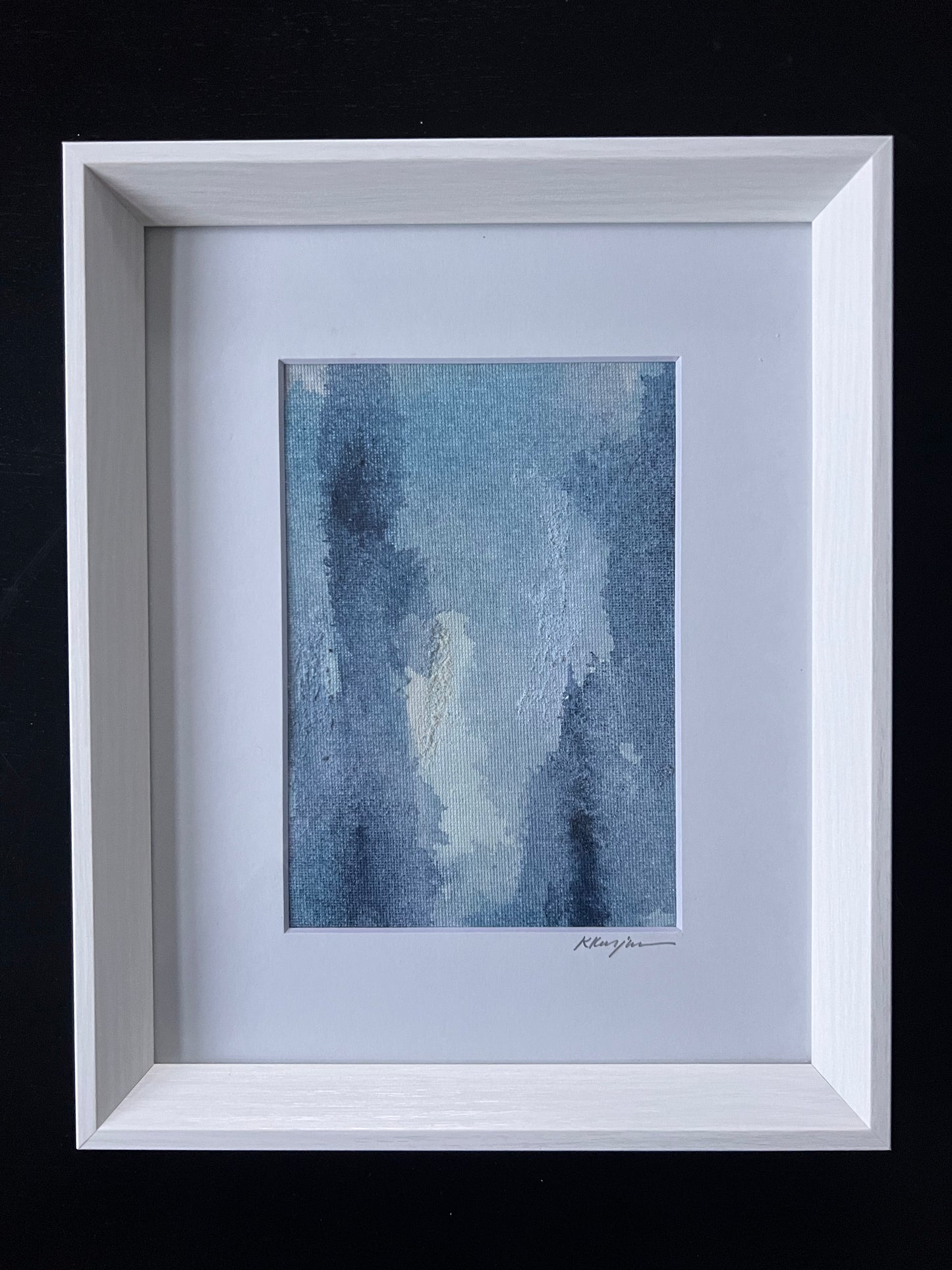 Portfolio: Small to Medium Sized Original Artwork by Kristy Kurjan