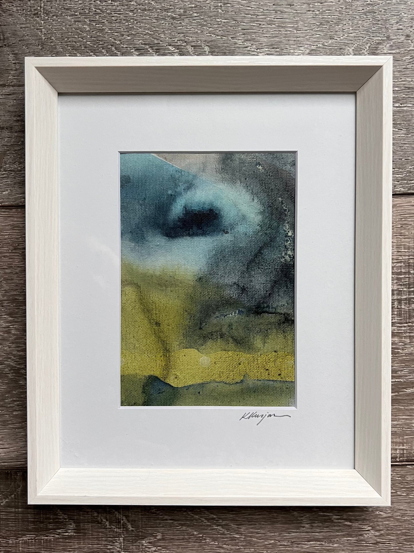 Portfolio: Small to Medium Sized Original Artwork by Kristy Kurjan