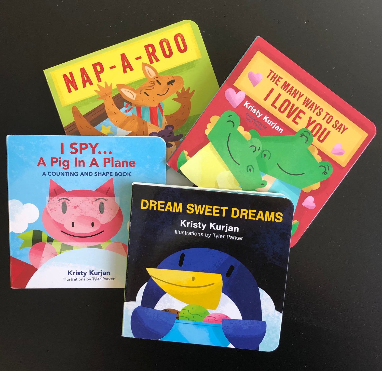Board Books
