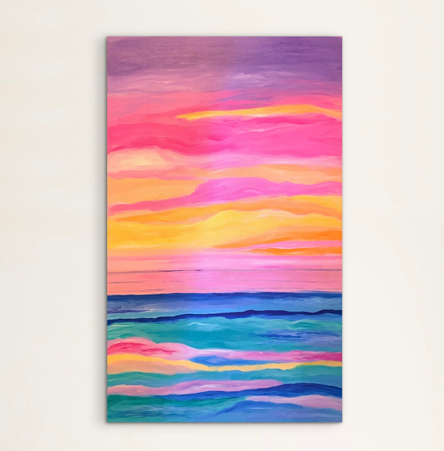 Pop-Up Gallery: Artist Gail Pollina