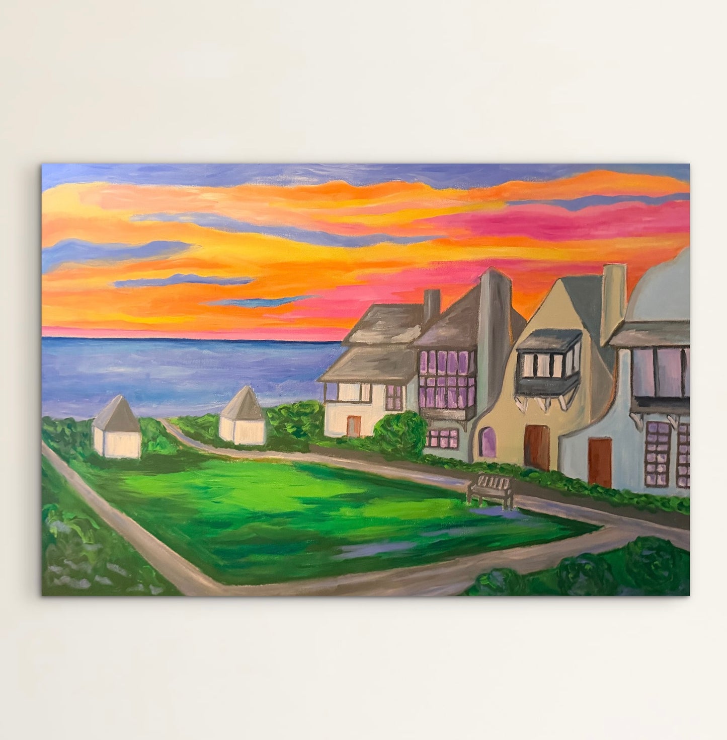Pop-Up Gallery: Artist Gail Pollina