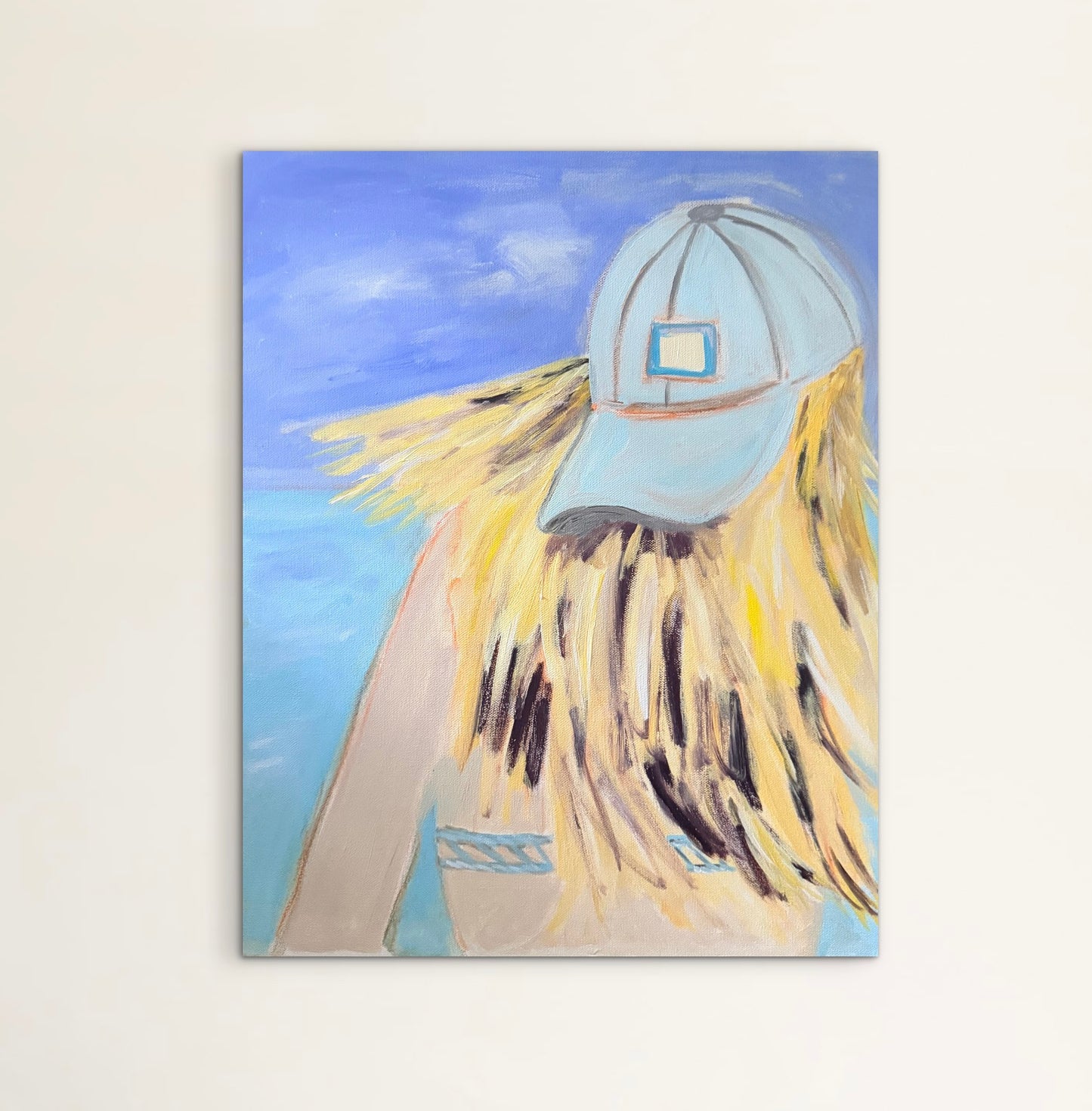 Pop-Up Gallery: Artist Gail Pollina