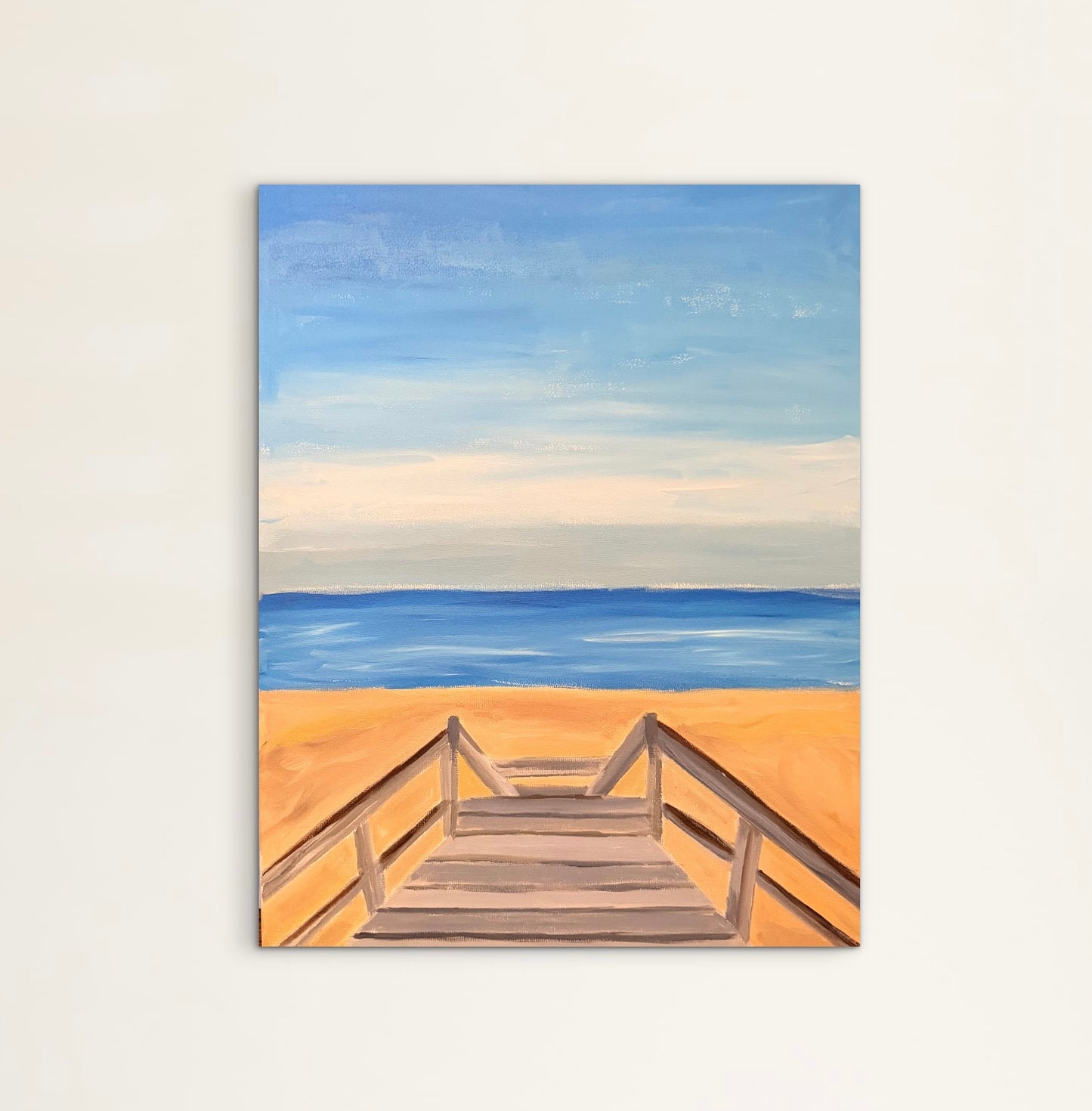 Pop-Up Gallery: Artist Gail Pollina