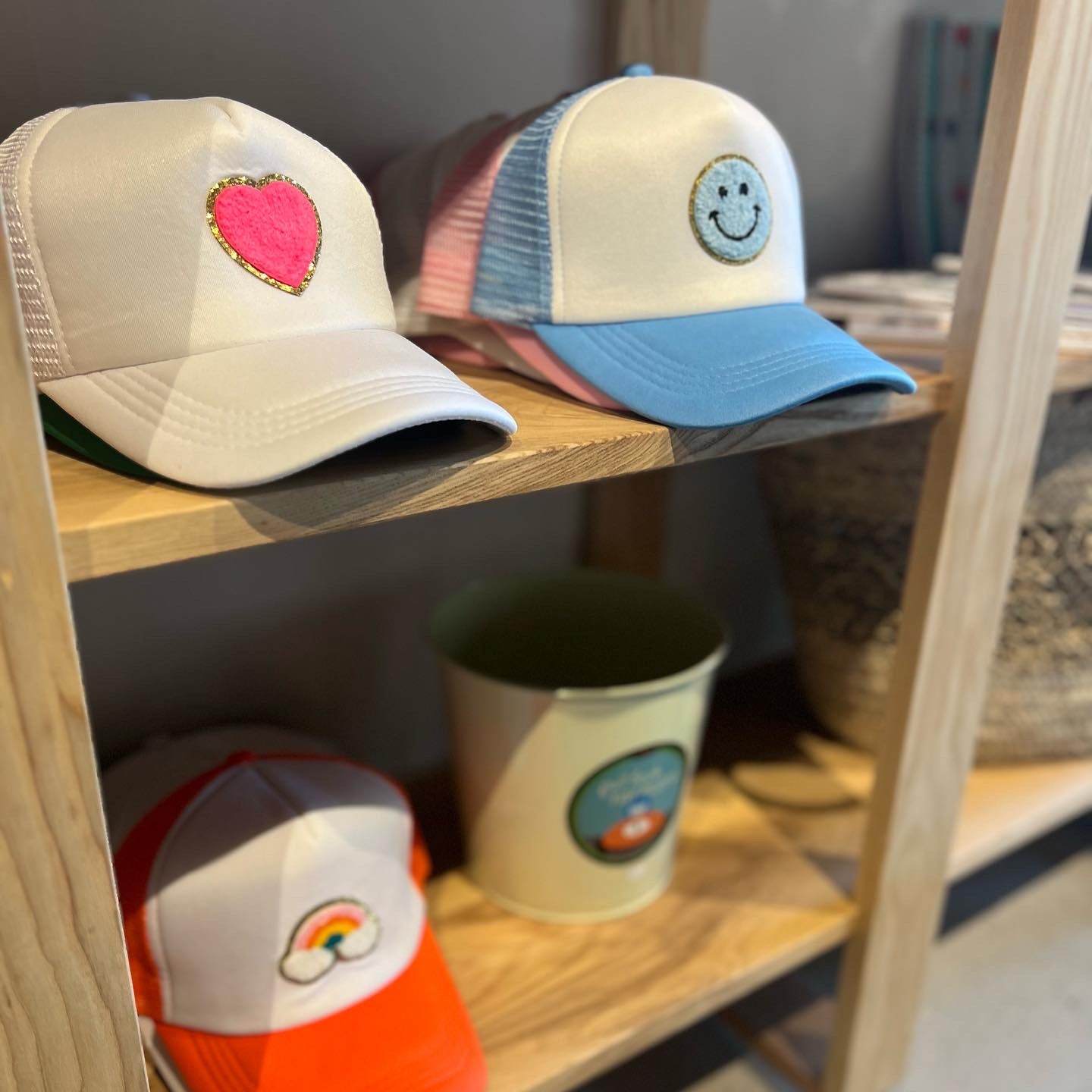 Trucker Hats: Assorted Styles