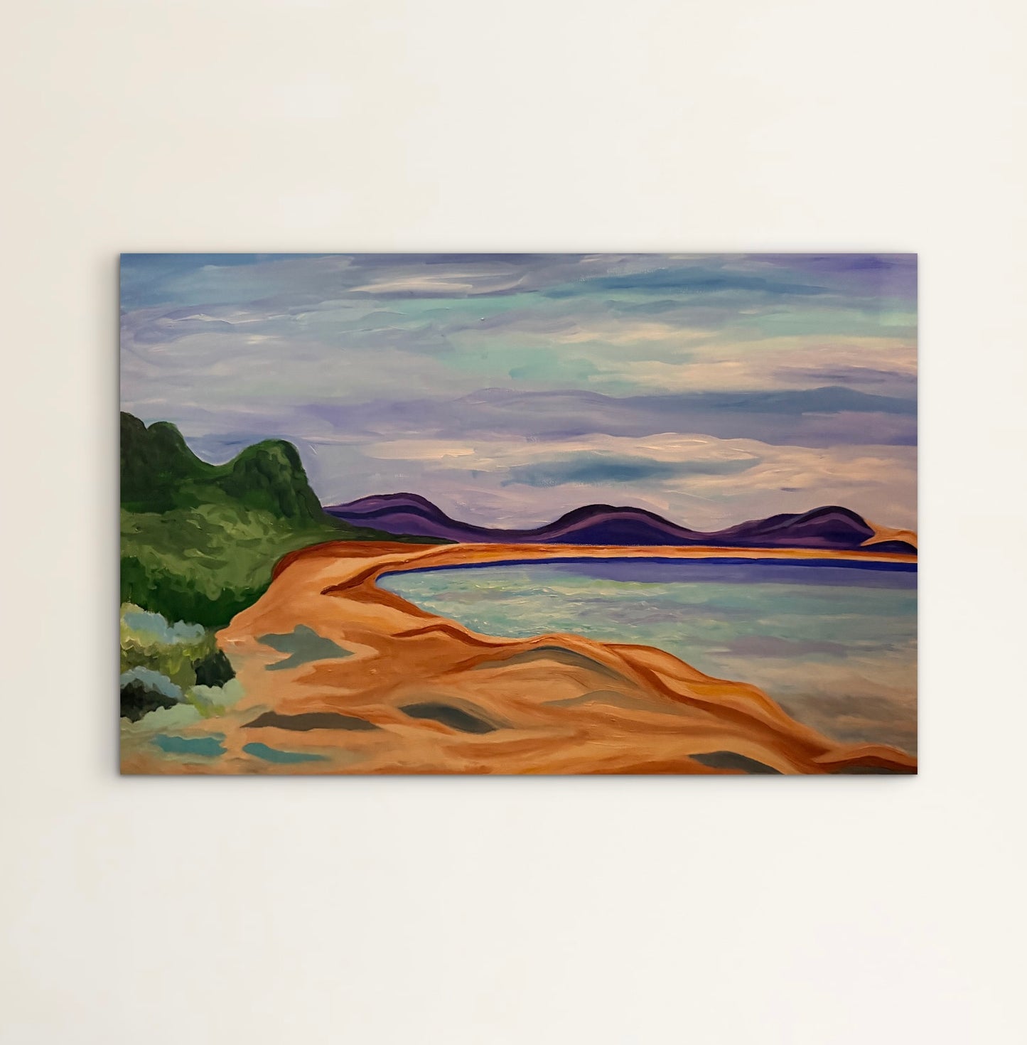 Pop-Up Gallery: Artist Gail Pollina