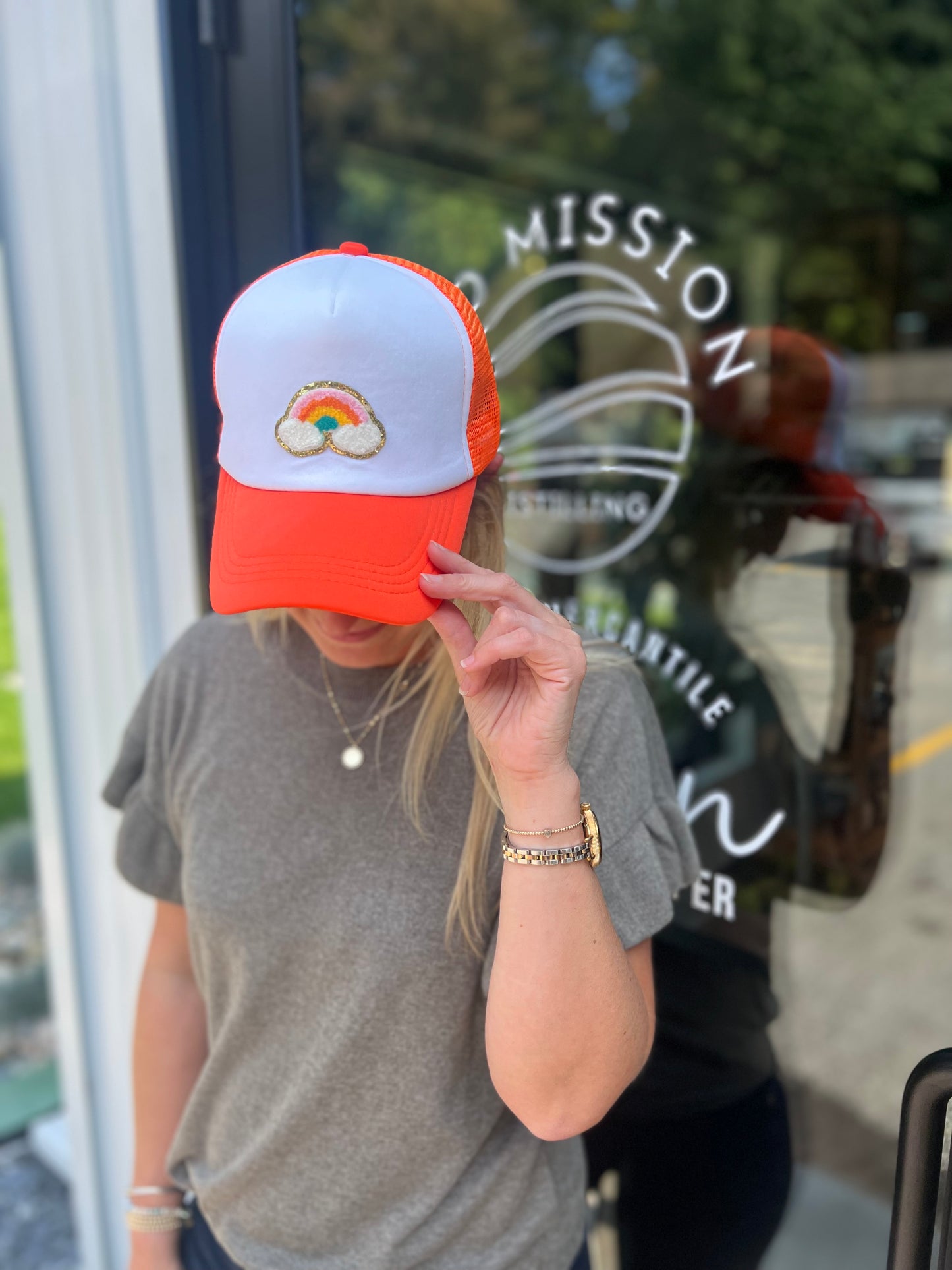 Trucker Hats: Assorted Styles