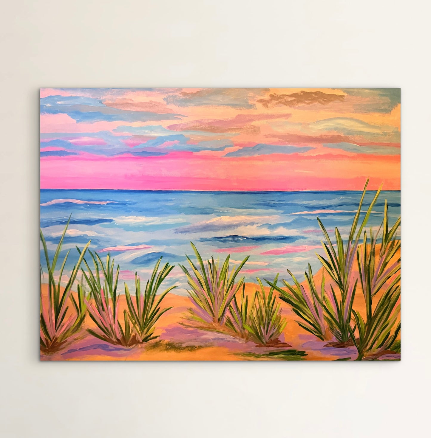 Pop-Up Gallery: Artist Gail Pollina