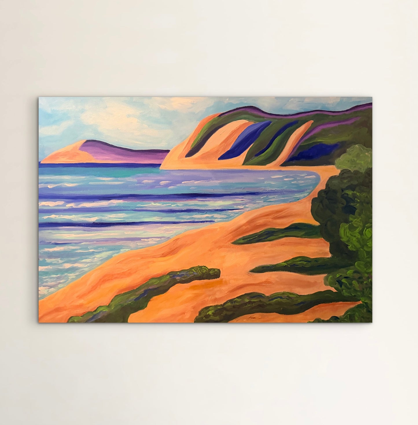 Pop-Up Gallery: Artist Gail Pollina