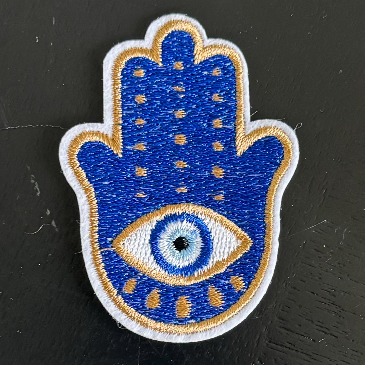 Evil Eye Hat: Multiple Designs