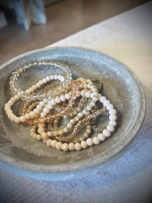 Stocking Stuffers: $4 Bracelets