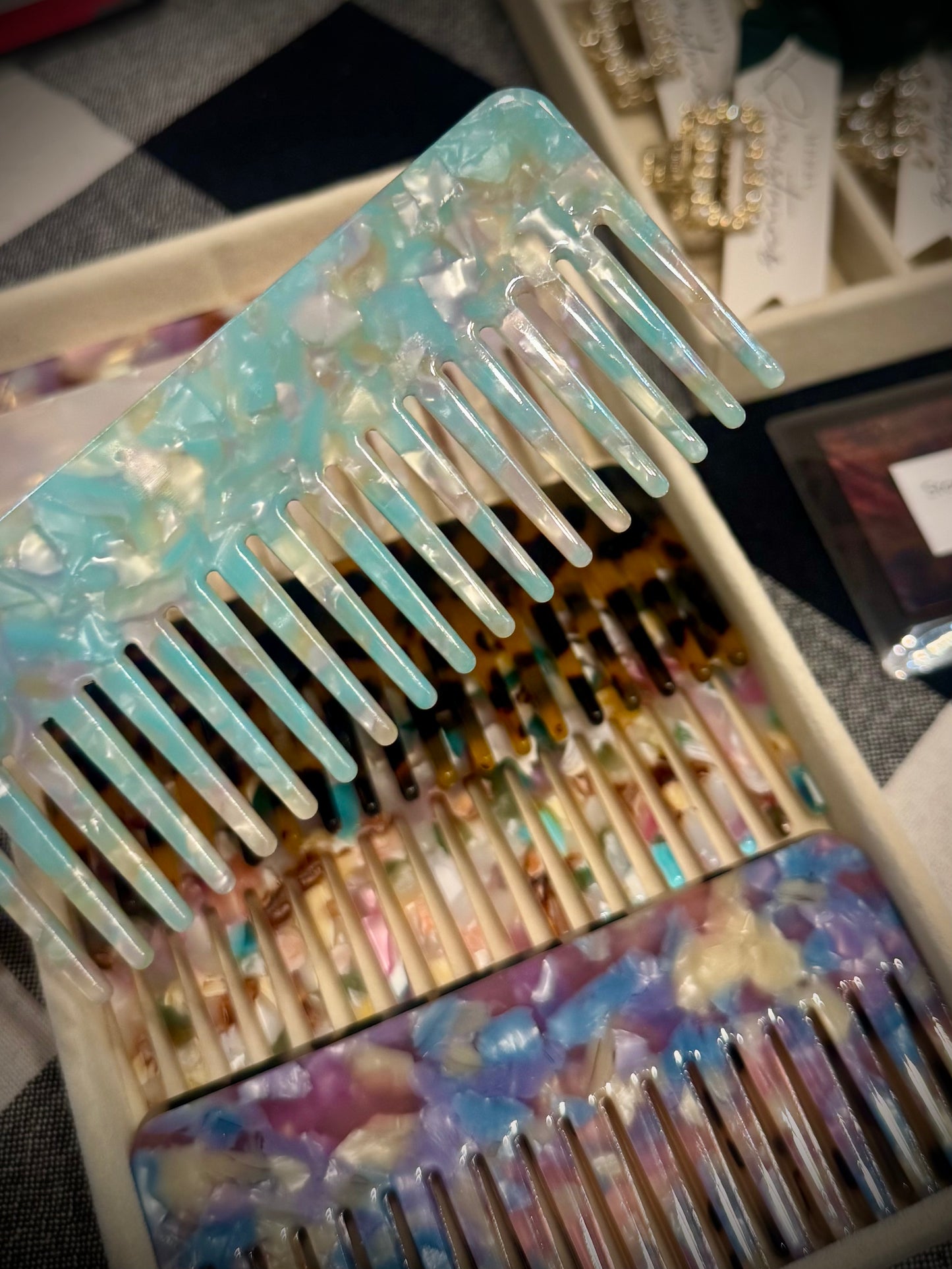 Stocking Stuffers: $4 Hair Accessories