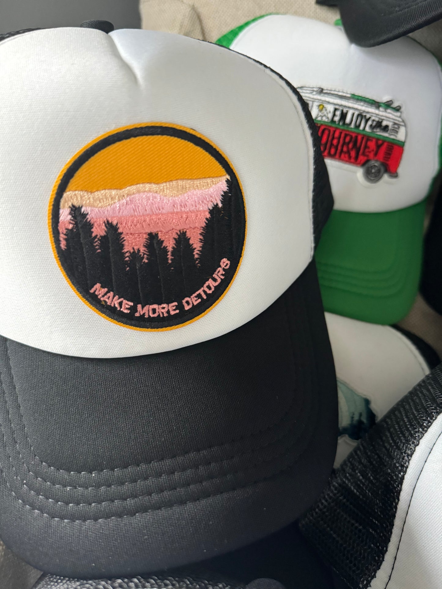 Trucker Hats: Assorted Styles