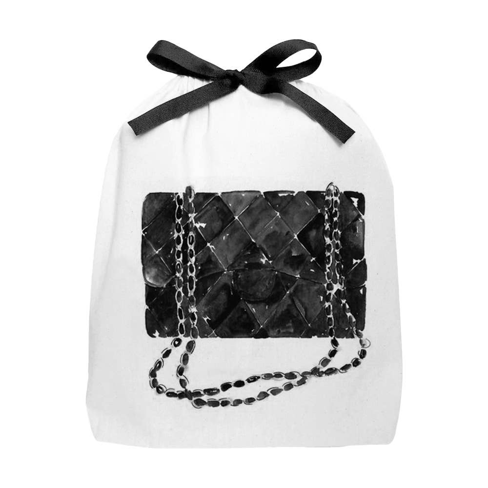 Pack Your Bags - Quilted tote  (Medium)