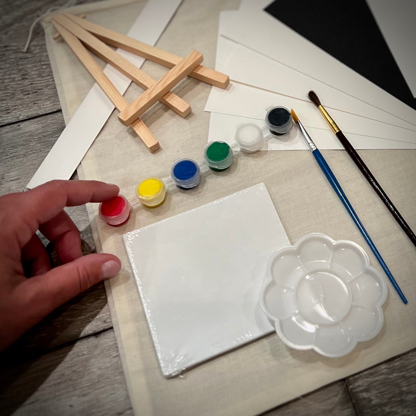 Plein Air Painting Kit