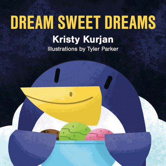 Dream Sweet Dreams: Board Book