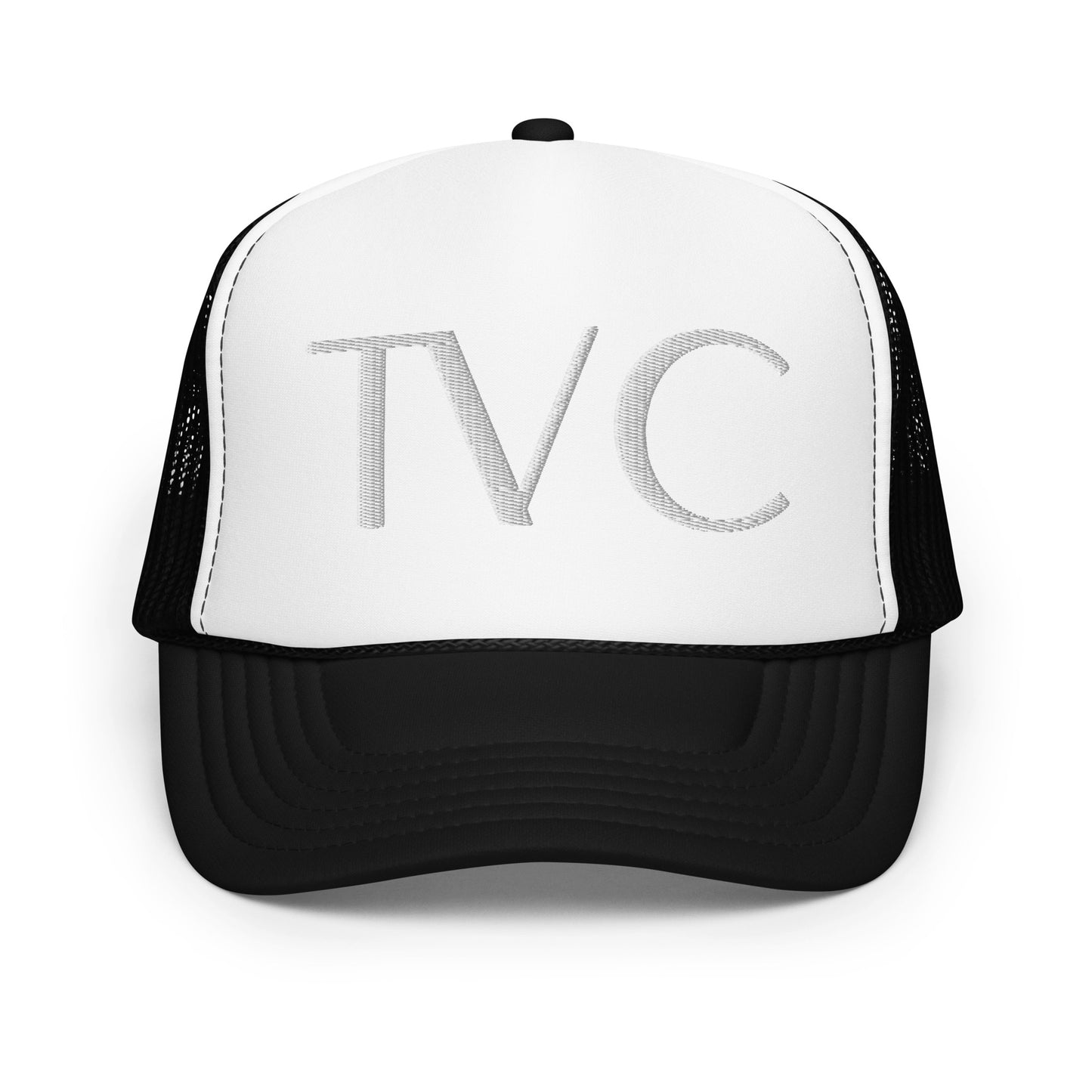 TVC: Foam trucker hat