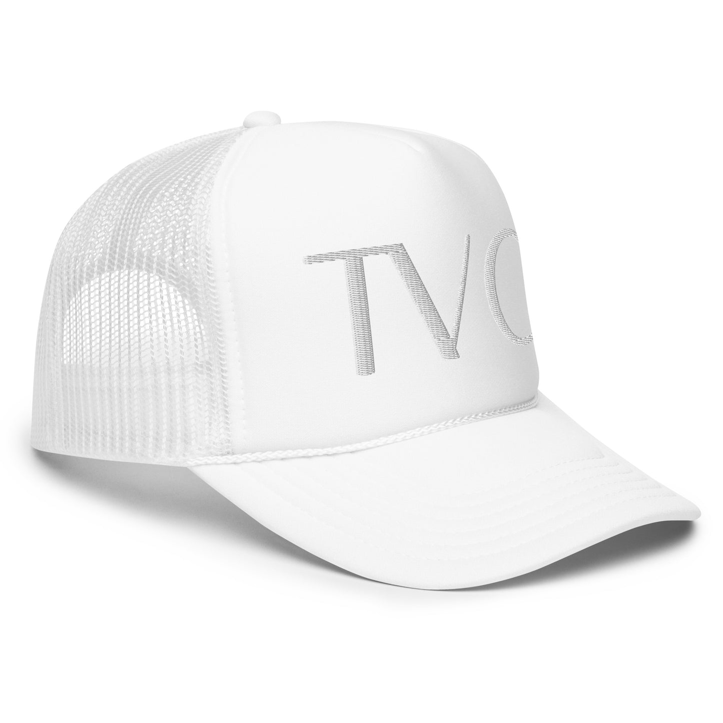 TVC: Foam trucker hat