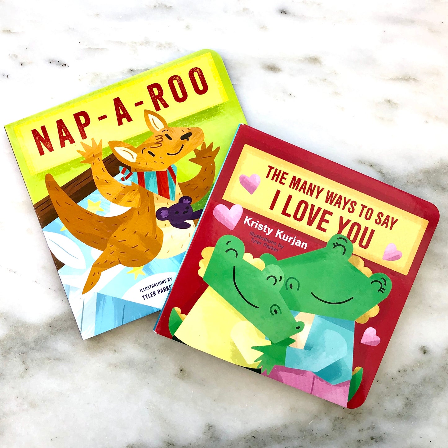 Nap-A-Roo : Board Book