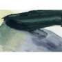 "Land and Sea"- Framed poster print of Kristy Kurjan's original artwork.